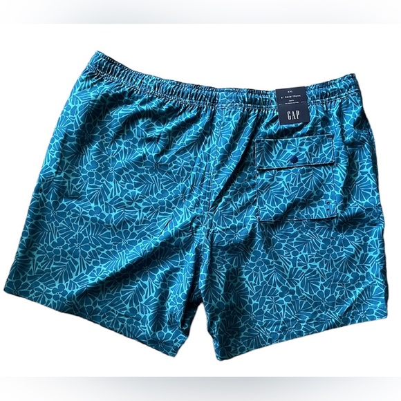 GAP XXL swim shorts trunks - NEW - Retail value $49.99 - Picture 1 of 5